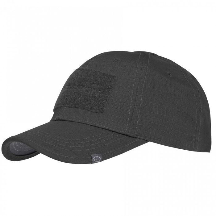 Czapka Pentagon Tactical 2.0 BB RipStop, Black (K13025-R-01)