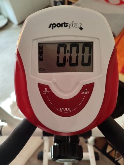 Rowerek Magnetyczny - Sport Plus