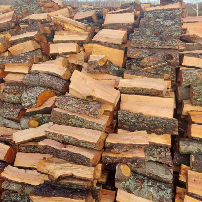 Дрова рубані з доставкою