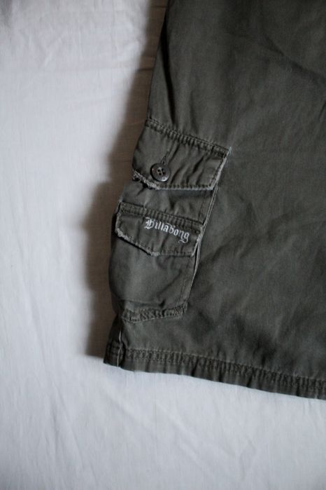 Шорти billabong & diesel оверсайз беггі faded вінтаж element