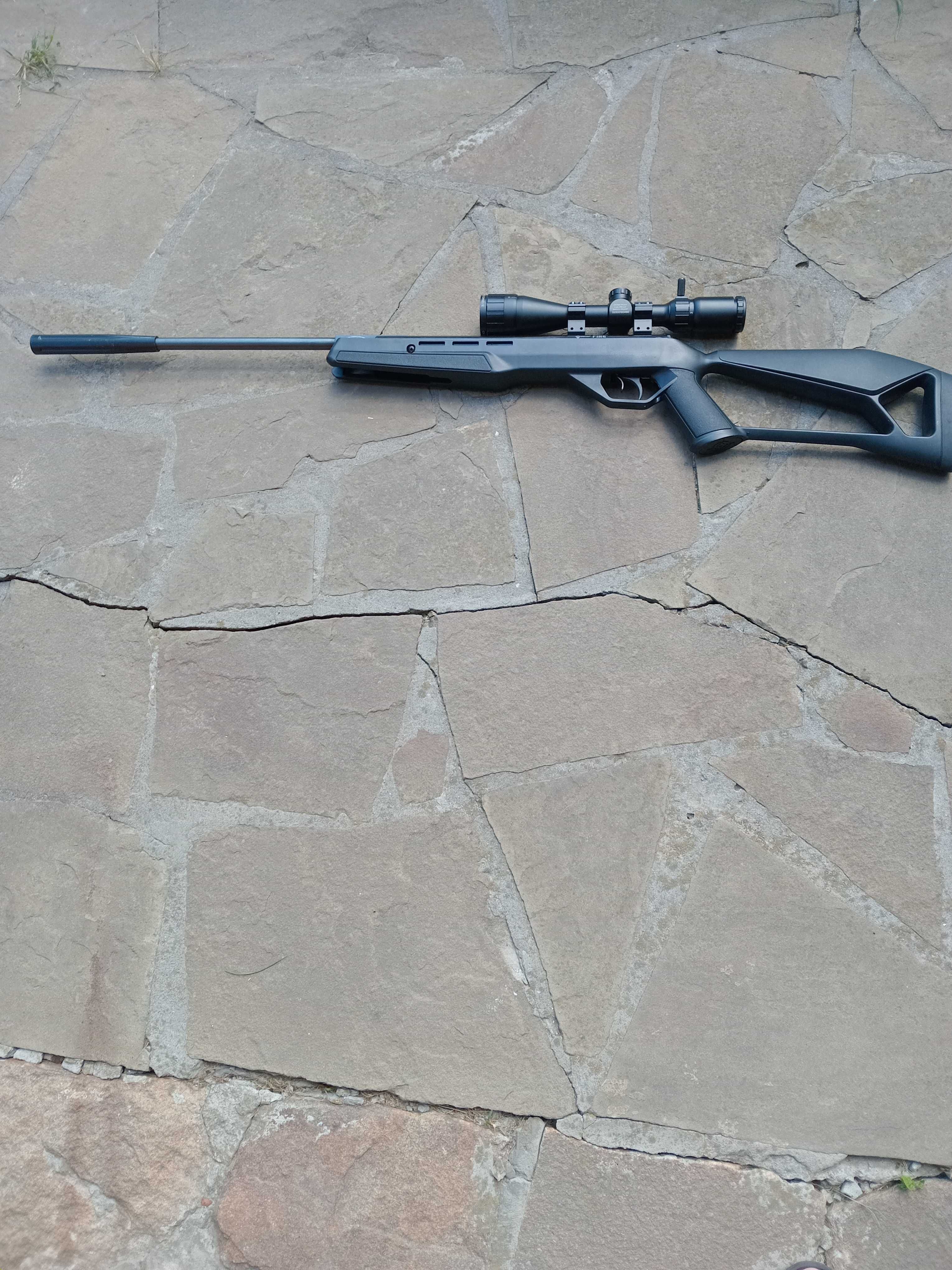 Оптичний приціл Air Precision 3-12x40