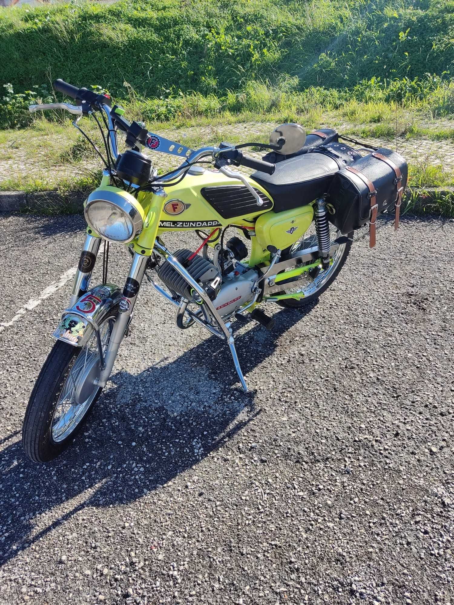 Famel Super Sport Zündapp 5