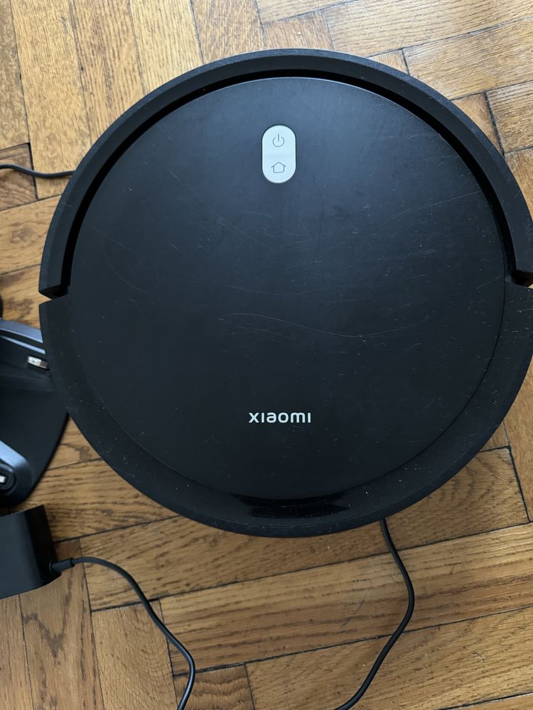 Робот-пилосос Xiaomi Vacuum E5 EU