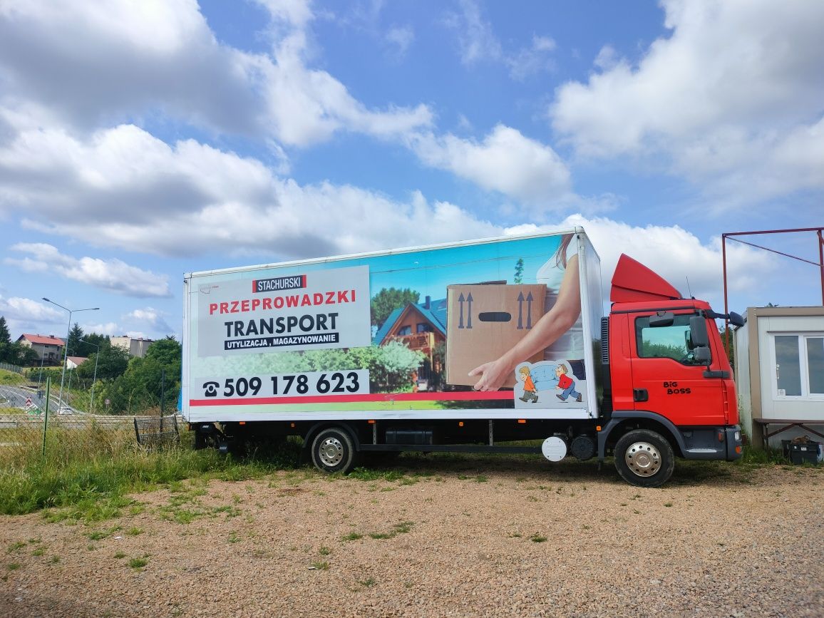 Magazynowanie  Self Storage  Przechowalnia rzeczy