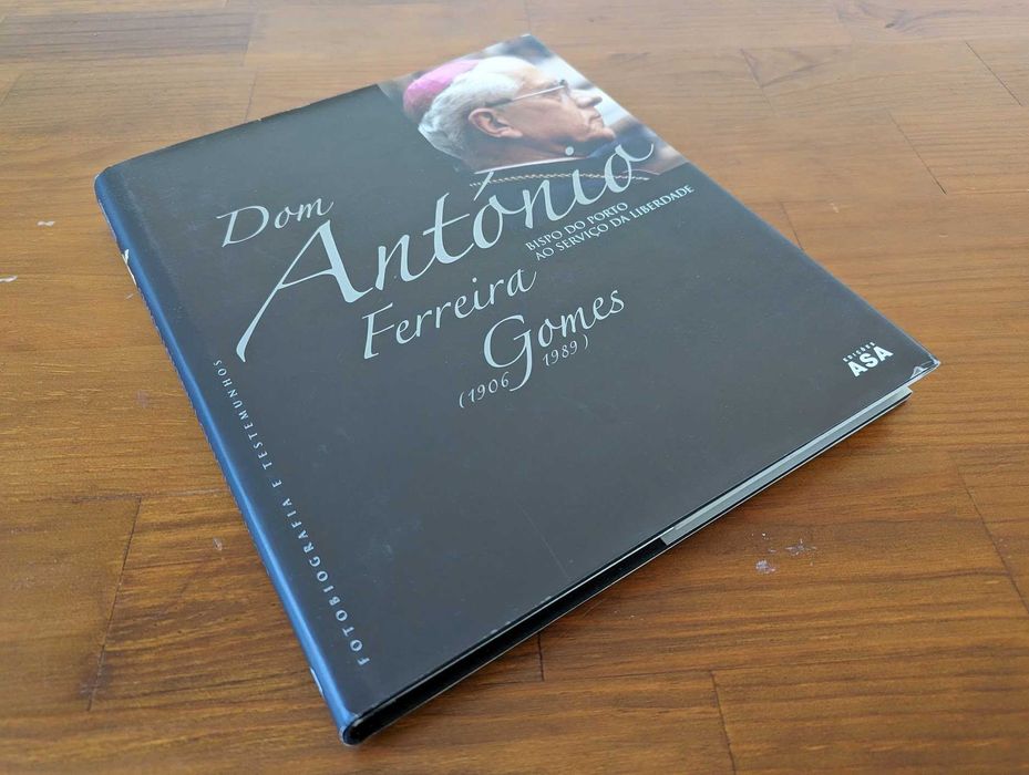 Dom António Ferreira Gomes, dir. Carlos Azevedo, Edições Asa