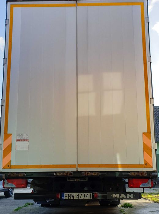 MAN TGL 12.250 Euro 6