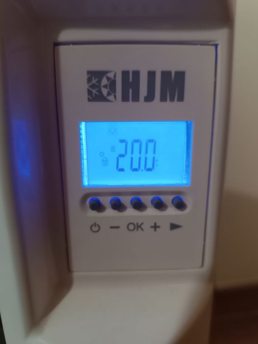 Emissor Térmico HJM