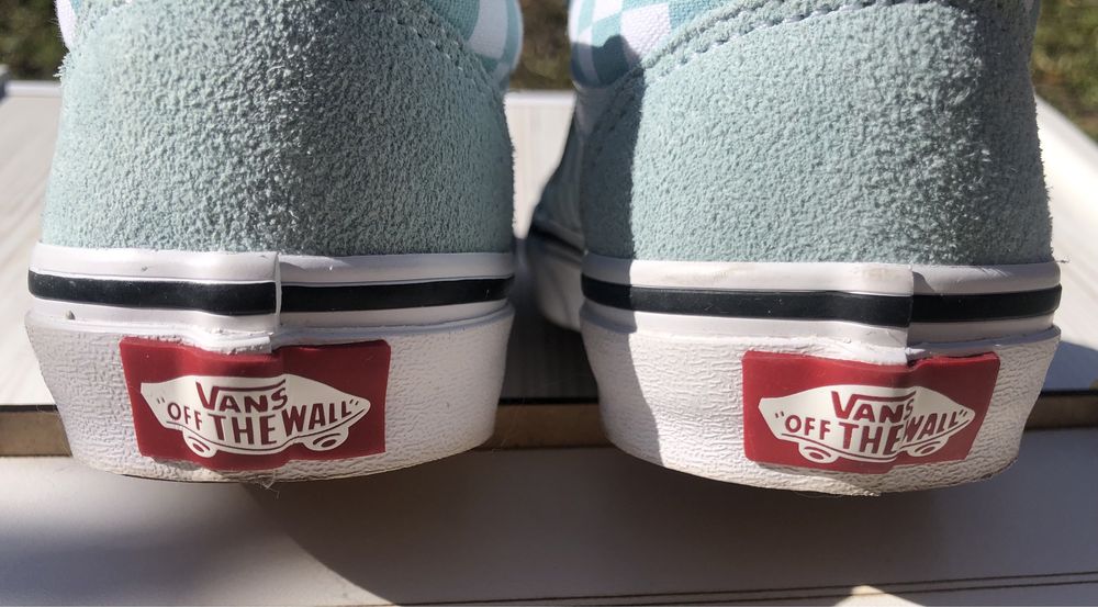 Vans оригінал 32 р/19см вселька