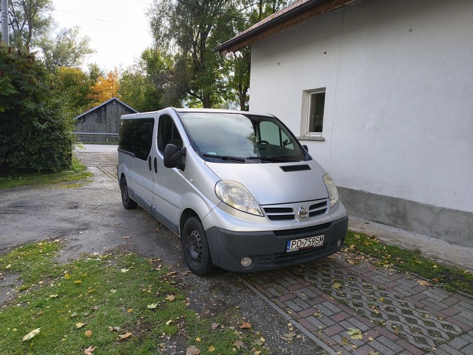 Nissan Primastar  2008