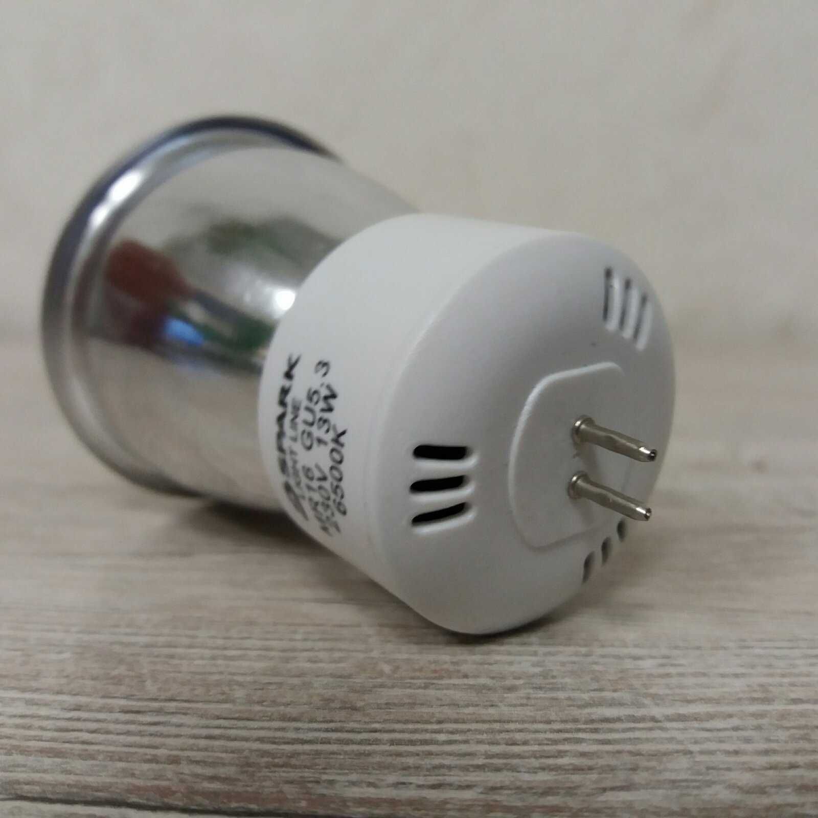 Лампа  Енергозберігаюча  Spark GU5.3