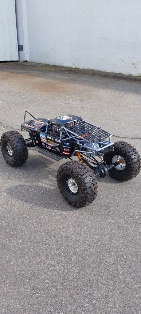 Rc crawler rgt 18000