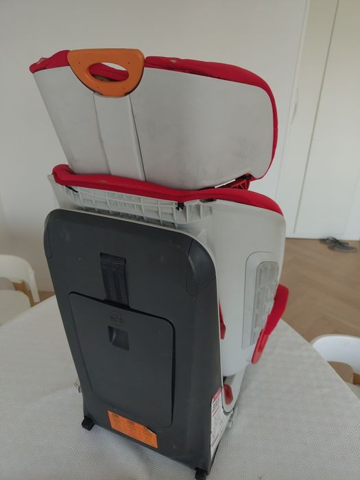 Cadeira auto Chicco youniversal