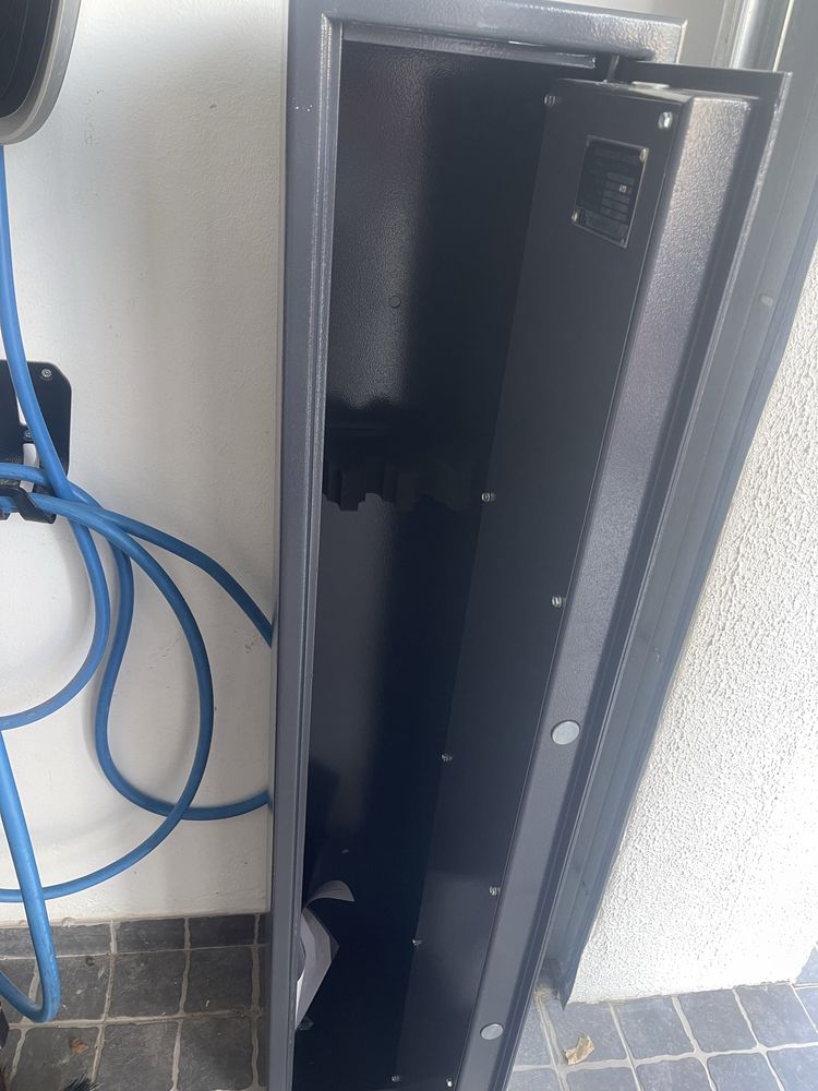 Amario para armas de caça