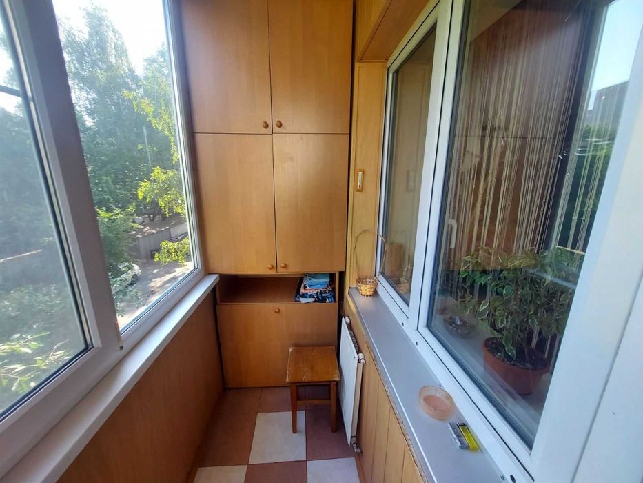 В оренду 2-кімнатна квартира з АГВ, з ремонтом біля ринку «Вишенька».