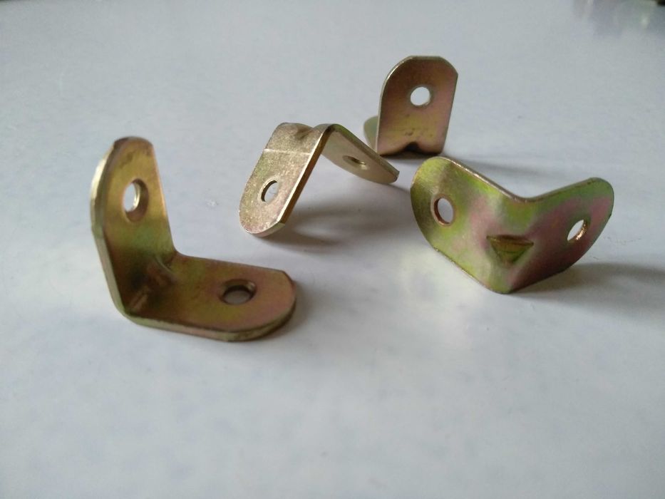 Кутник монтажний 2*2*1,5см  - 50шт.