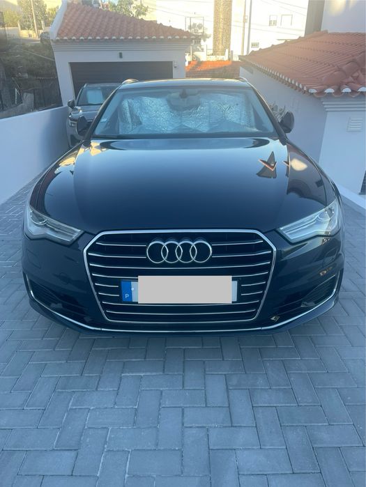 Audi A6 avant 2.0