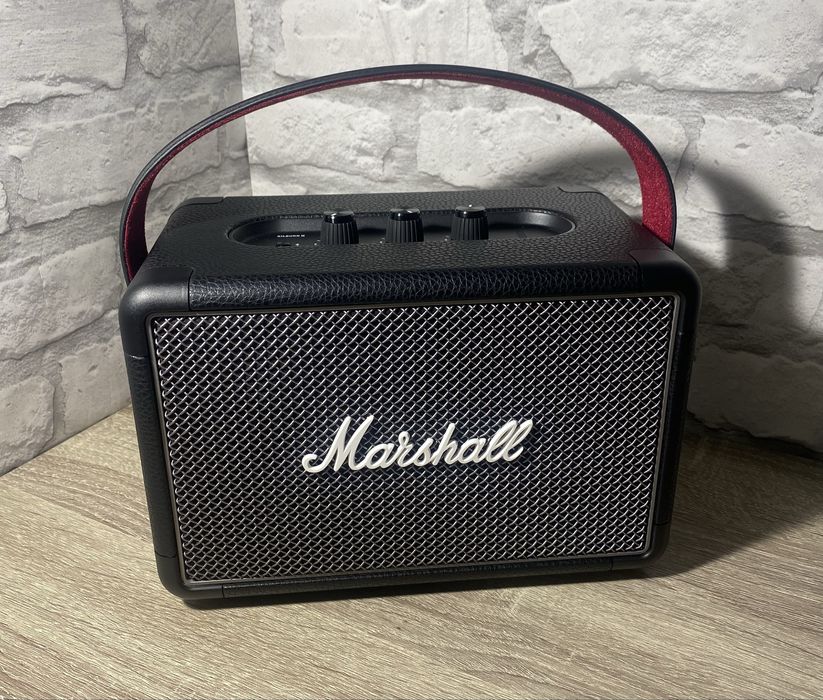 Marshall kilburn 2 black нові ориганіл