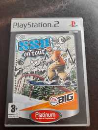 SSX on tour playstation 2