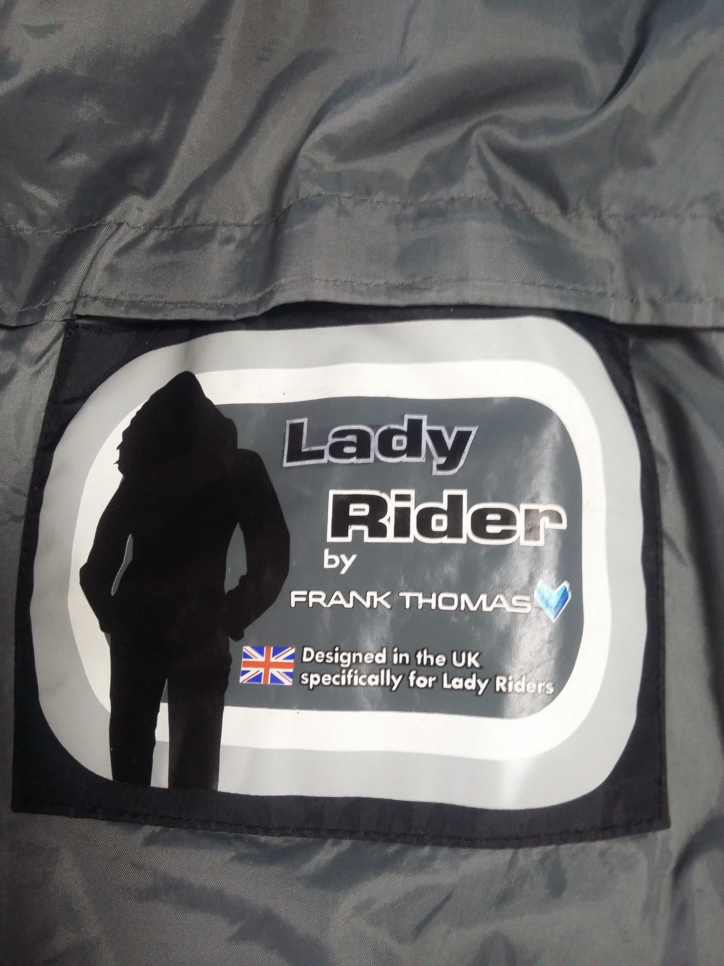 Женская мотокуртка Lady Rider by Frank Thomas АНГЛИЯ оригинал
