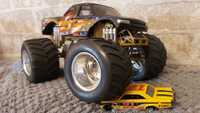 Hot Wheels Monster Truck 1:24 unikat z 2004