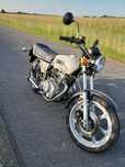yamaha xs 360 odrestaurowany 1977r.