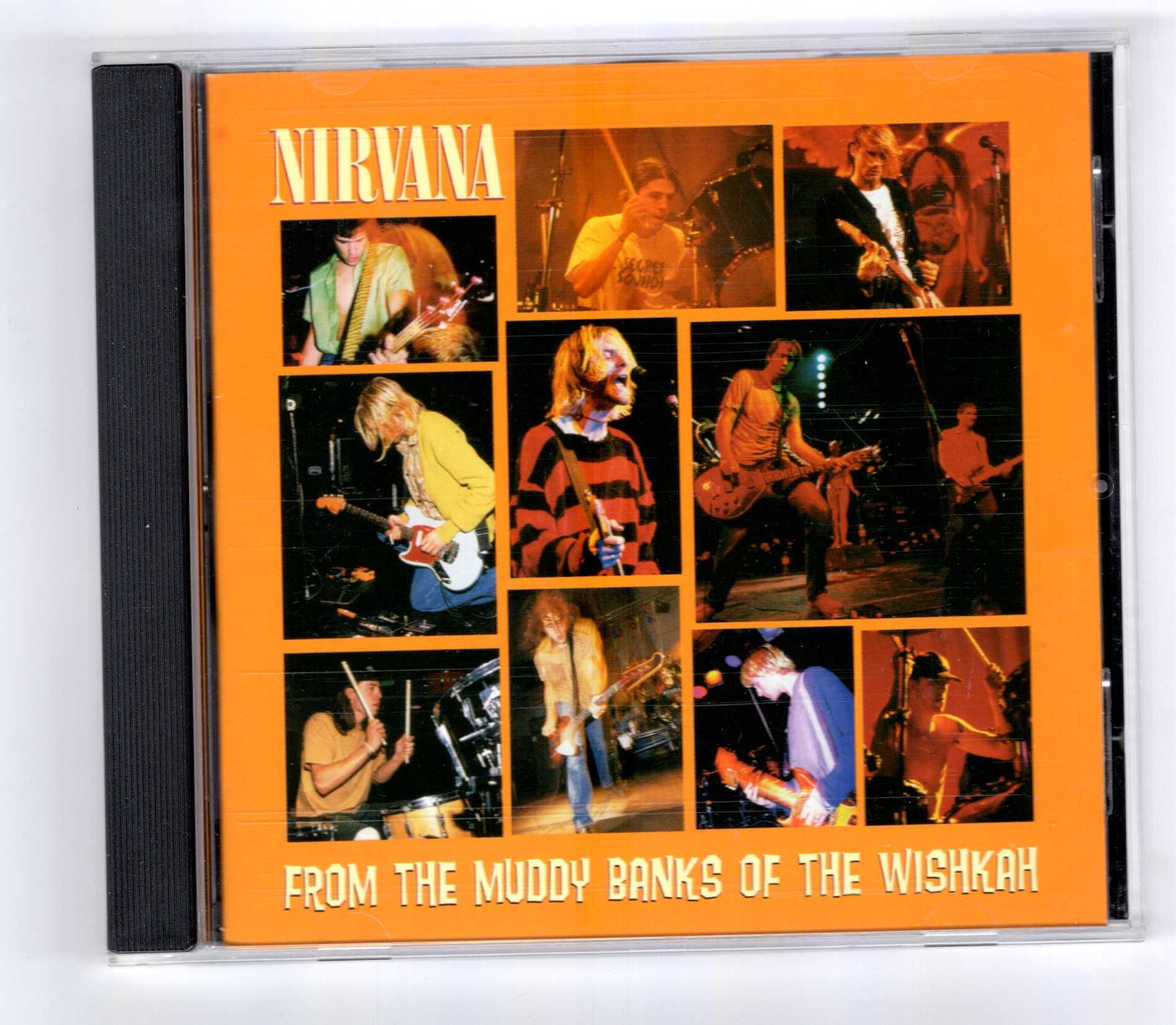 Nirvana - From The Muddy Banks Of The Wishkah (CD)