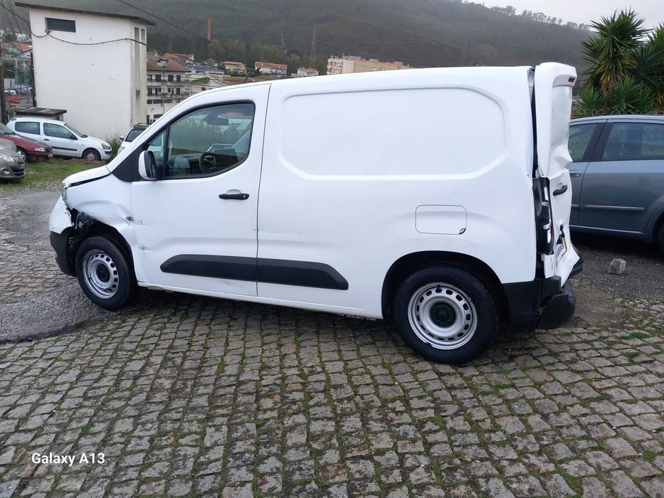 OPEL Combo 1.6 CDTI 3-Lugares