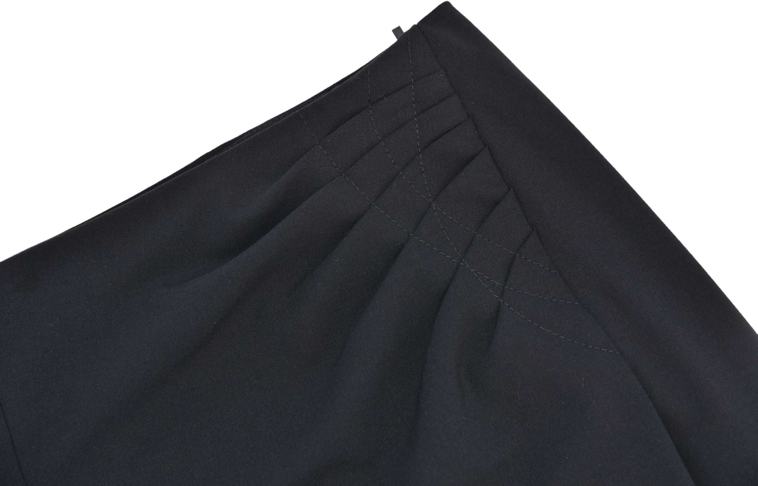 HUGO BOSS spódnica ołówkowa czarna elegancka 36