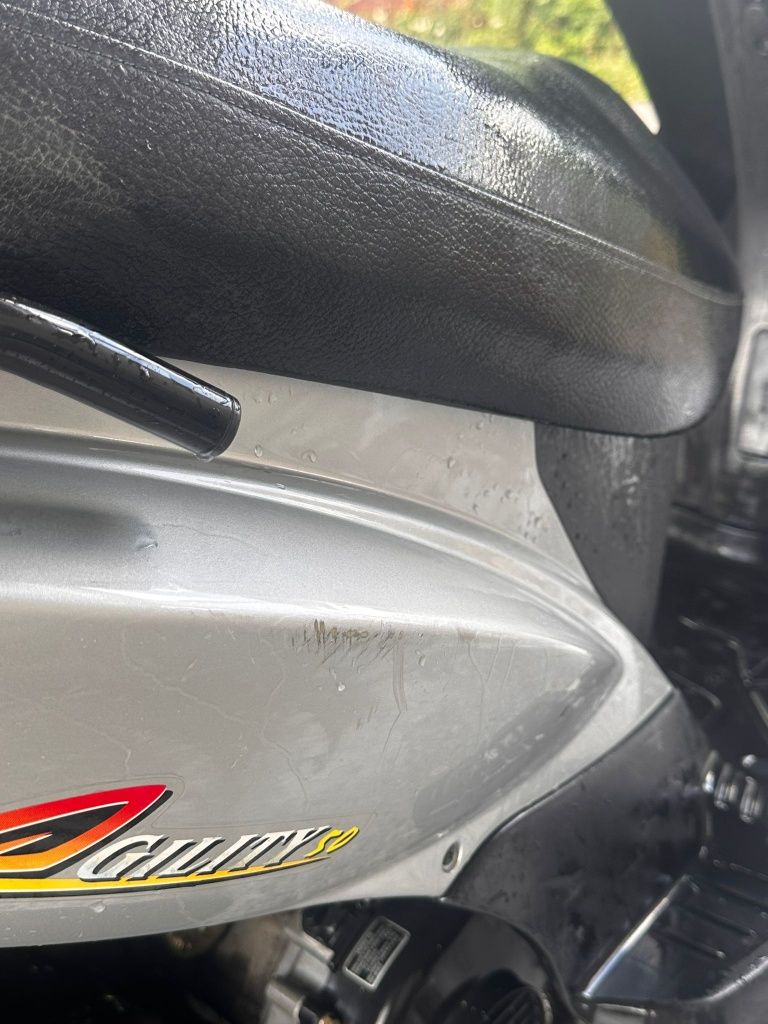 Kymco Agility 50 cm 4 t super