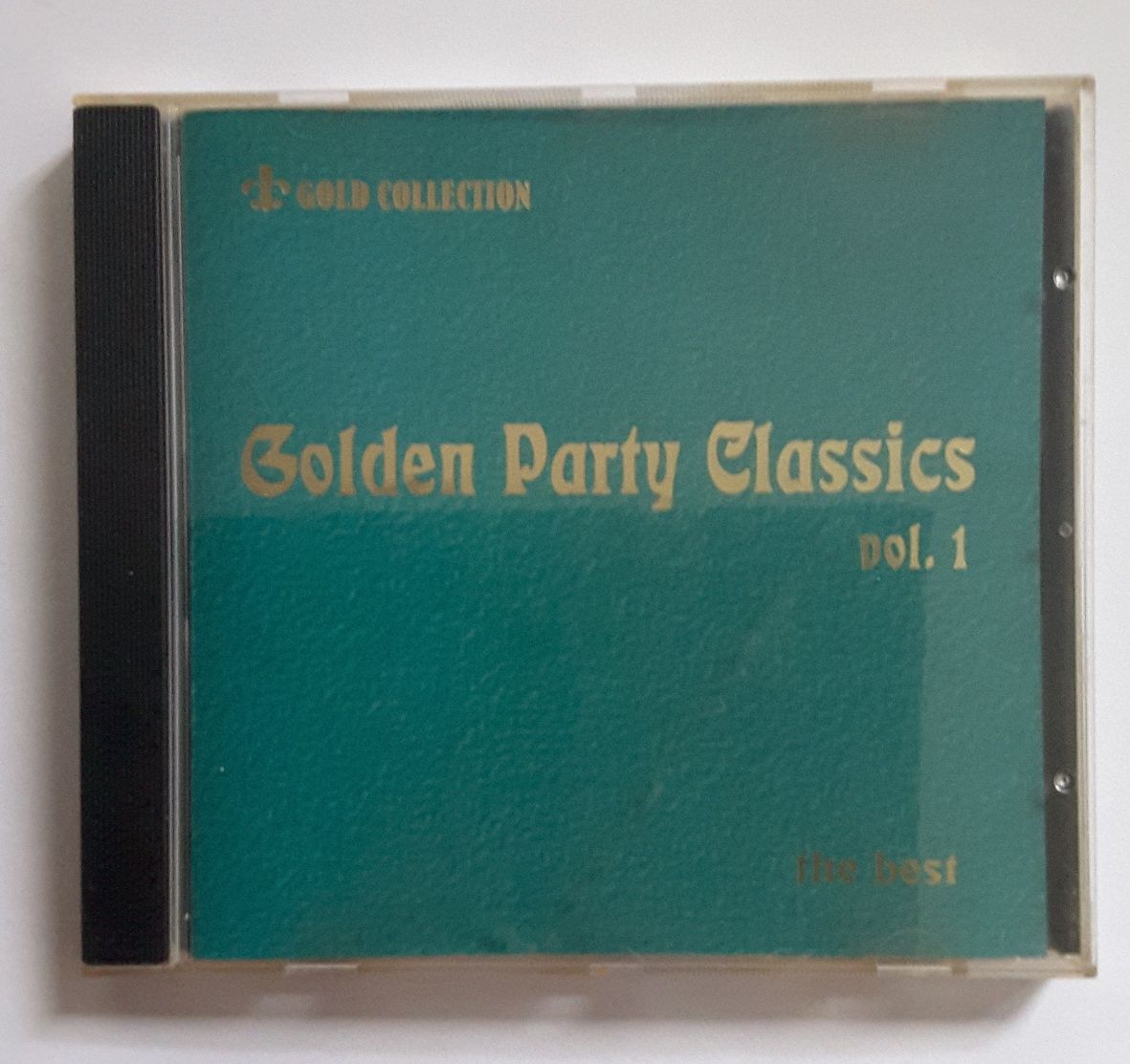 Golden Party vol.1 The best * CD