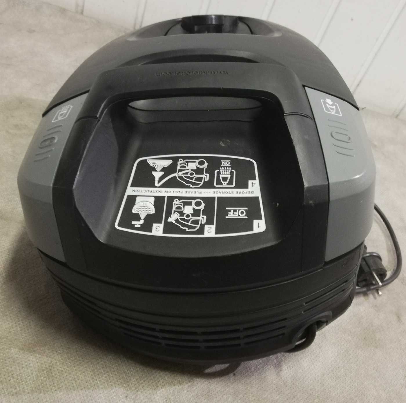 odkurzacz piorący Karcher SE 5.100 - góra