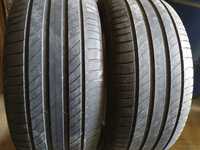 Шины Б/У лето пара R17 235/55 Michelin Prymacy 4