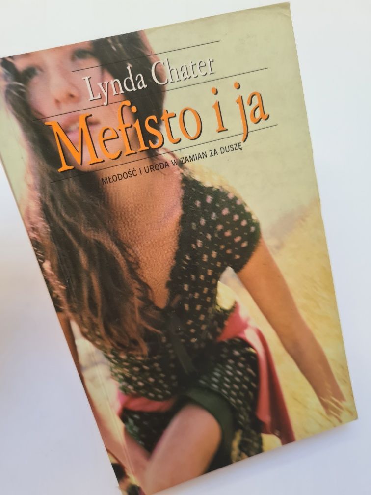 Mefisto i ja - Lynda Chater