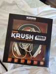 Headset Krom Krush Branco