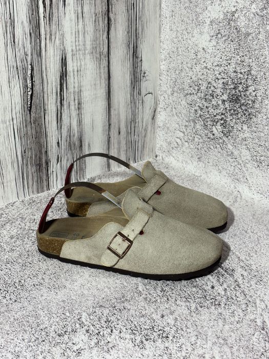 Сабо Тапочки Birkenstock Оригинал