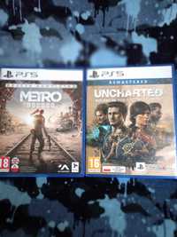 PS5 PS4 Call of Duty Far Cry6 Uncharted inne PL ceny w opisie