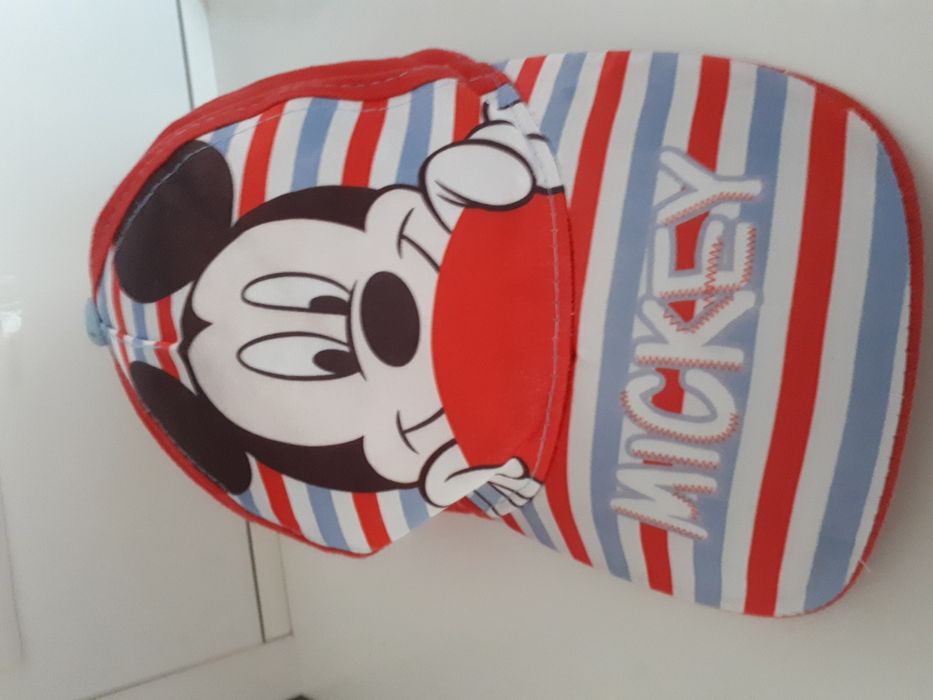 Chapéu Mickey disney