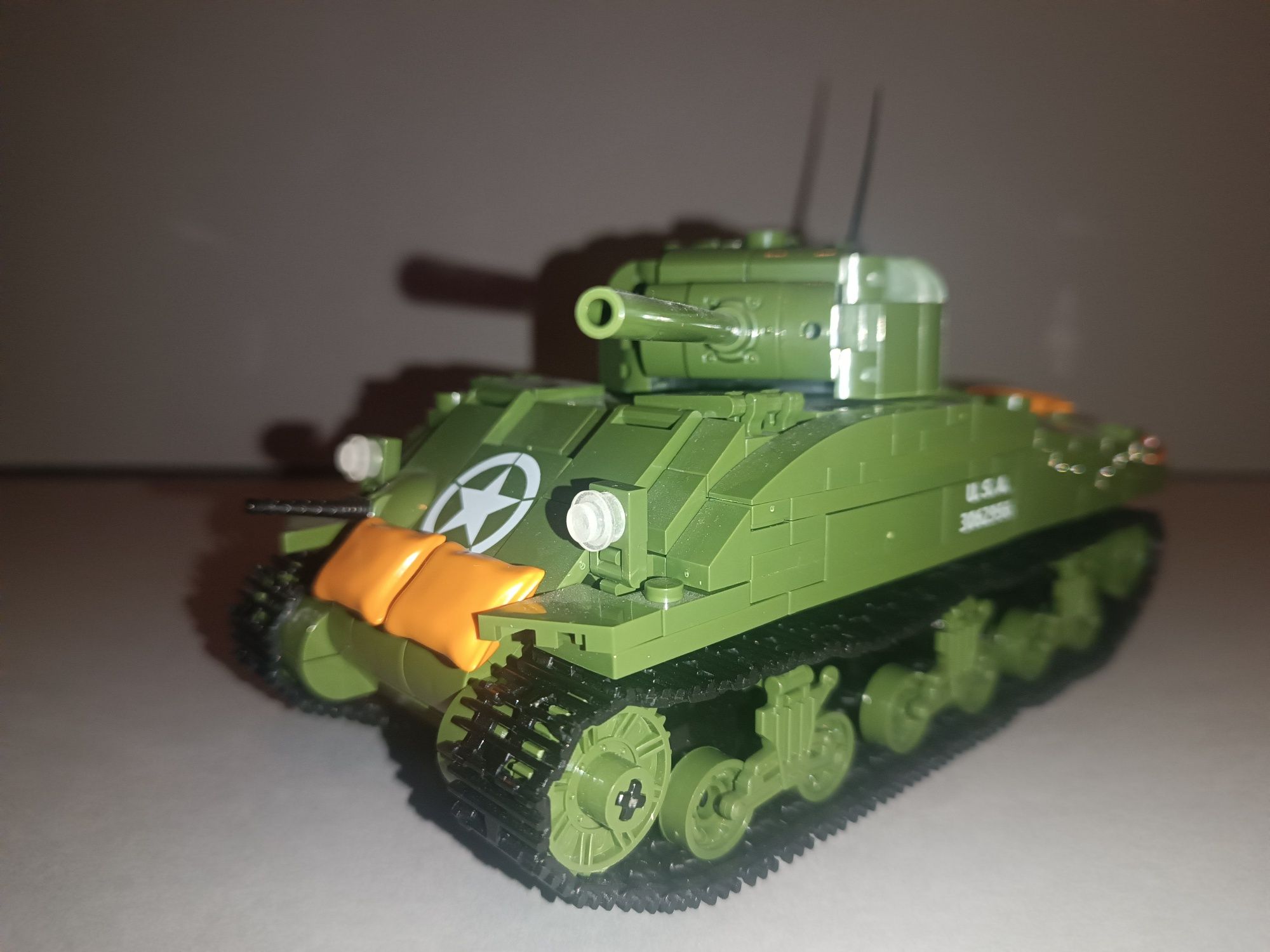 Sherman M4A1 COBI-2464A