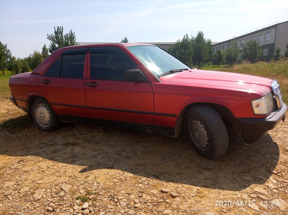 Мерседес 190 автомат