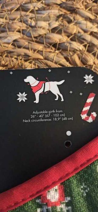 Peitoral Dashi Natal L