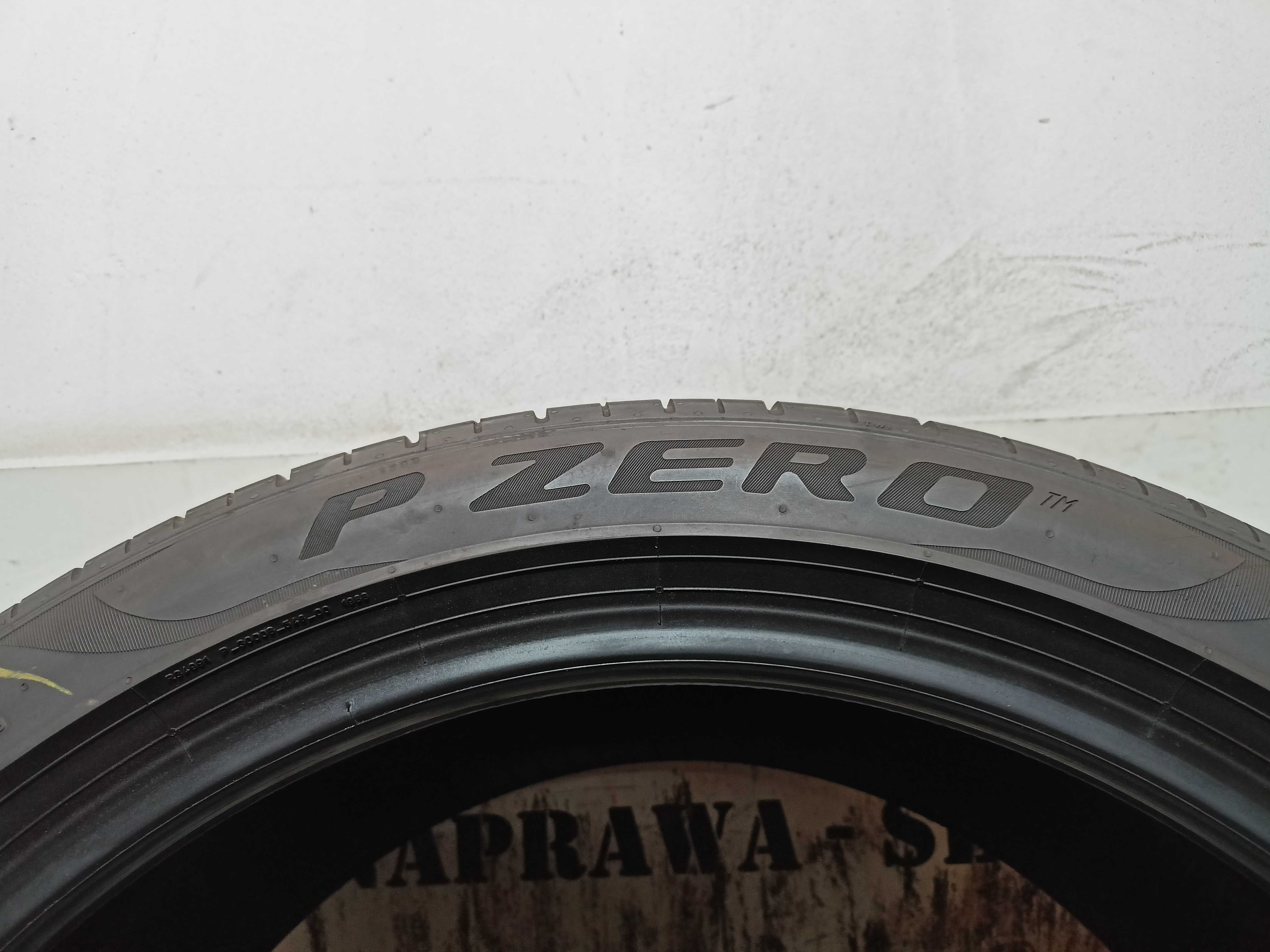 Pirelli P Zero 255/40/20 2020r 6,6mm (1031)