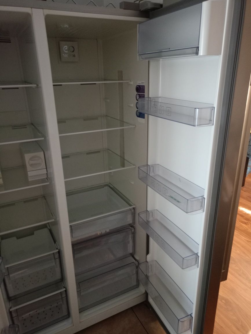 Lodówka zamrażarka Beko