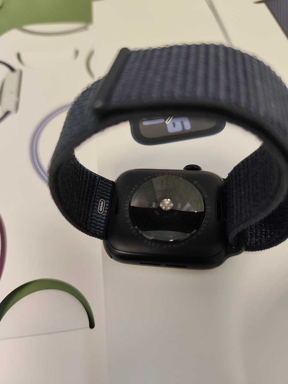 Apple Watch SE (2024) GPS 44mm Midnight