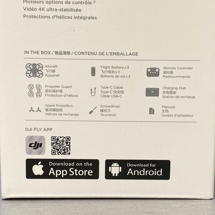 DJI Neo Fly More Combo (RC-N1C) | SELADO | 3 ANOS DE GARANTIA