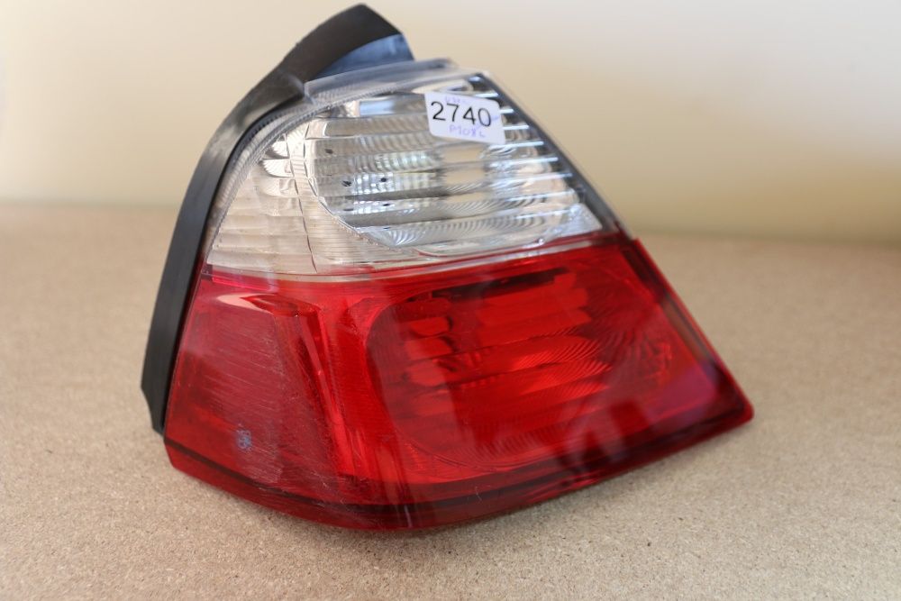 2740 Lampa kufra bocznego tylna LEWA Honda Goldwing GL 1800