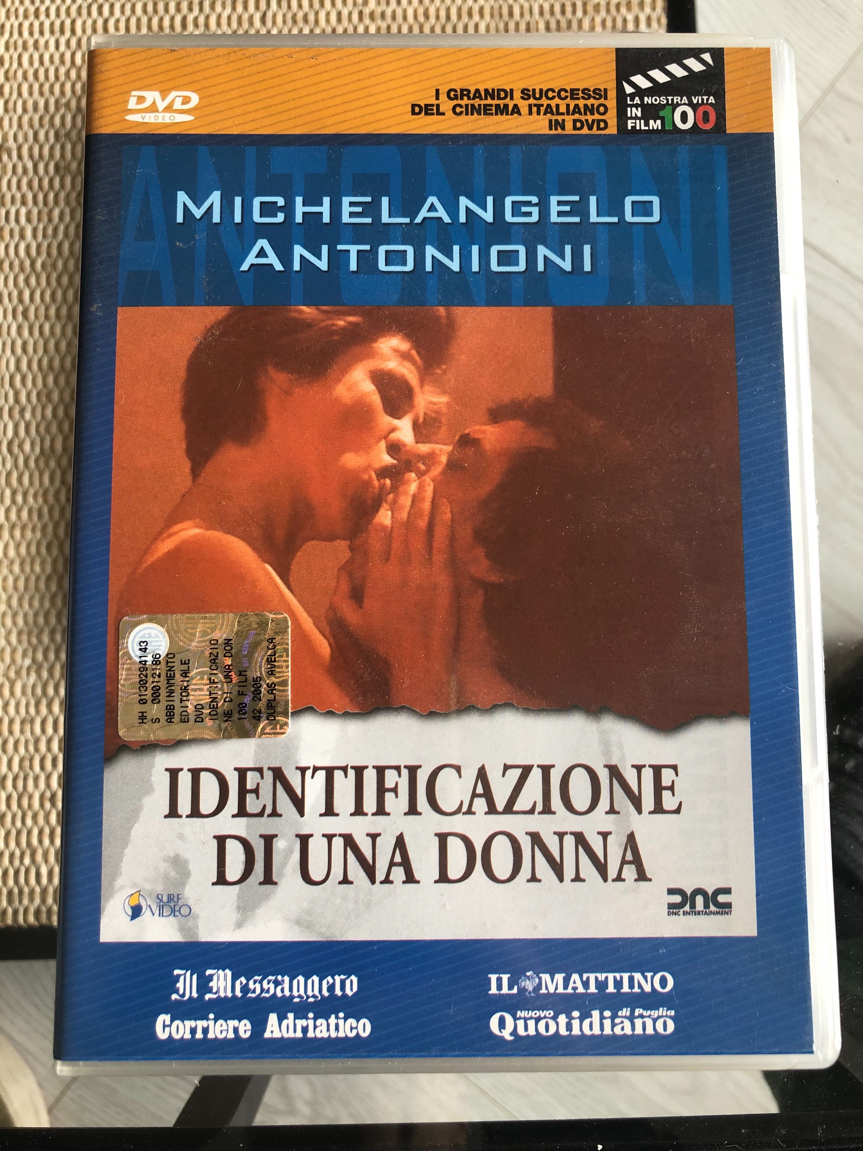 DVDs clássicos do cinema italiano (edições italianas)