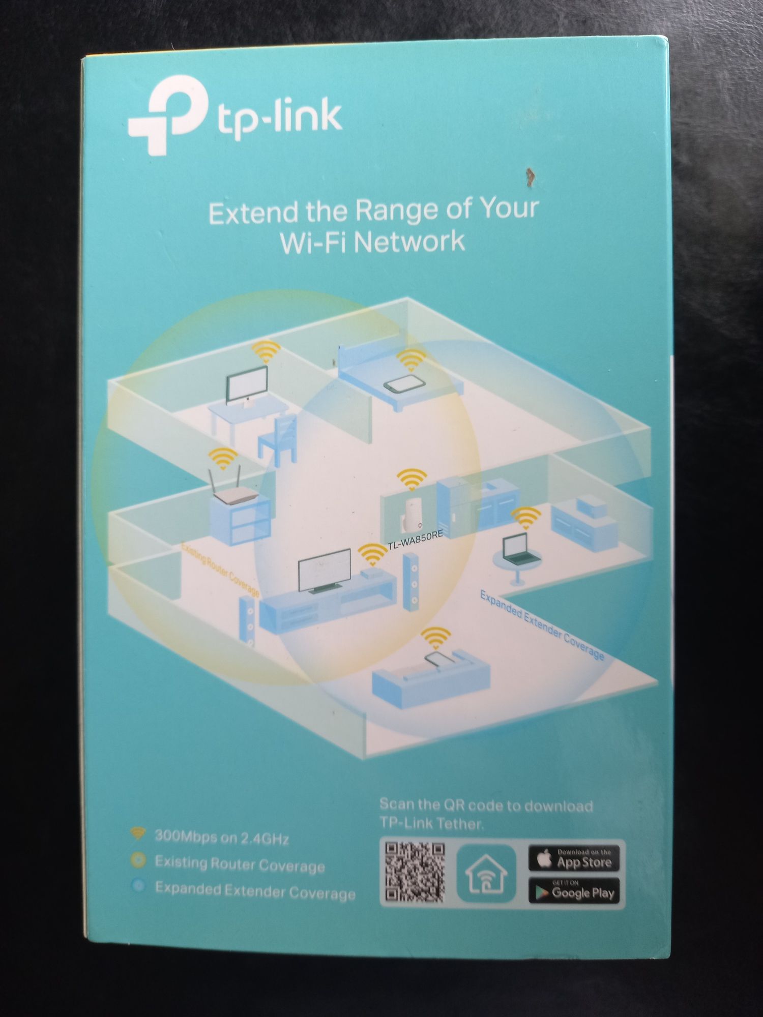 TP - link - Range Extender