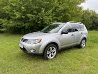 Mitsubishi Outlander II 3.0 V6 2WD LPG