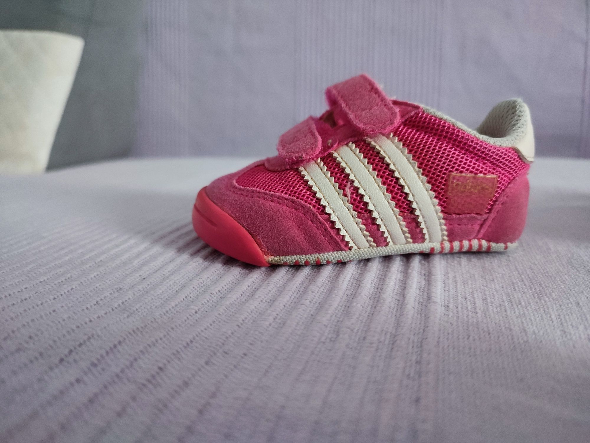 Buty dziewczęce Adidas
