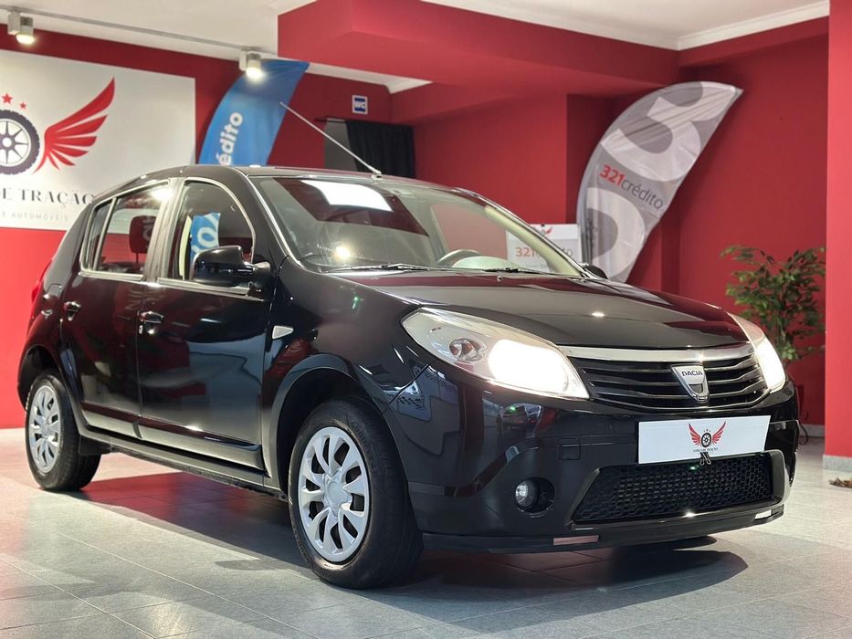 Dacia Sandero 1.5 dCi Confort